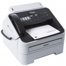 Brother IntelliFax Laser FAX-2840 - Compact Laser Fax Machine with Print/Copy Capabilities